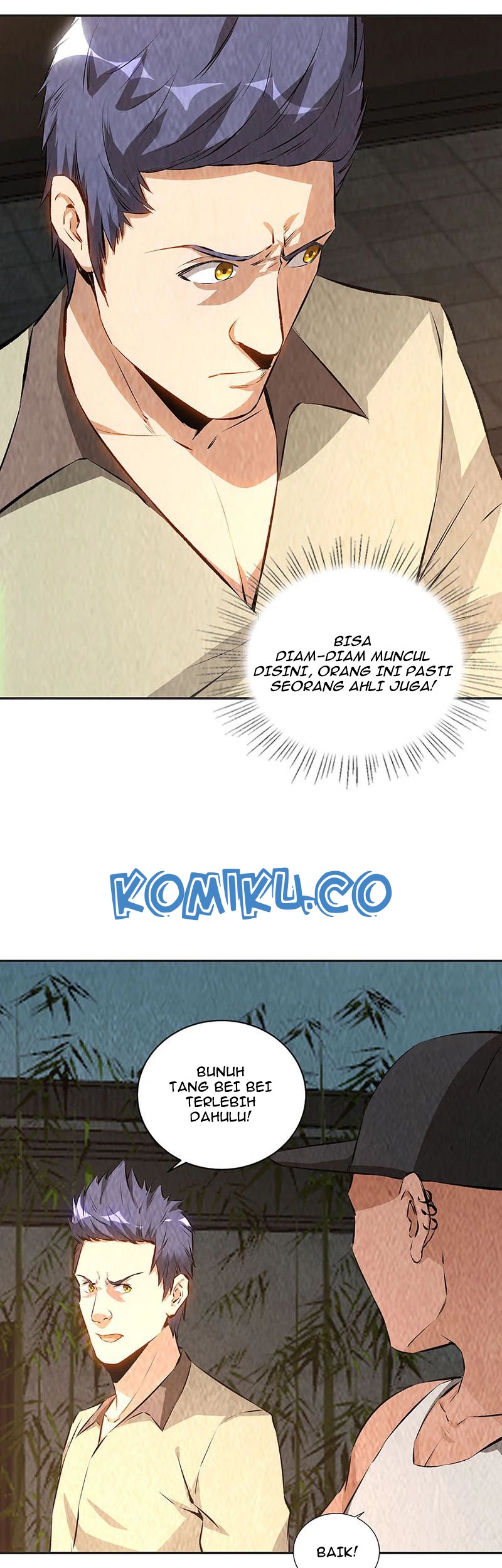 I Was Trash Chapter 198 Gambar 28