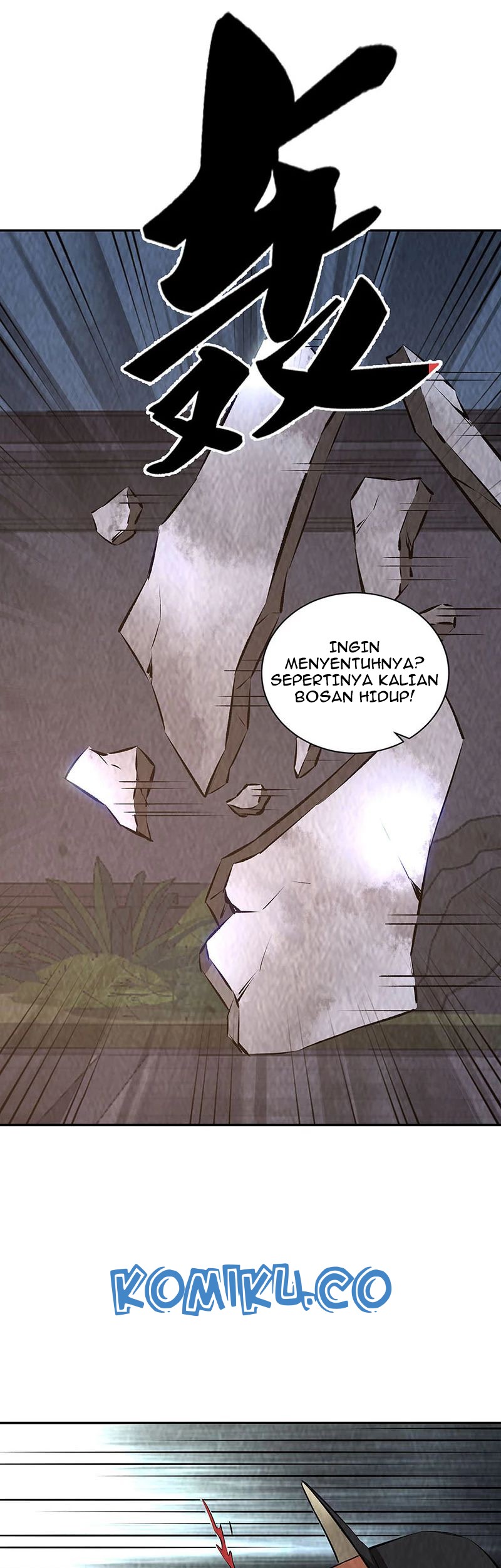 I Was Trash Chapter 198 Gambar 31