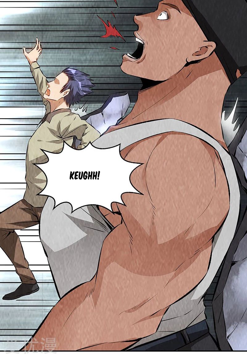 I Was Trash Chapter 198 Gambar 32
