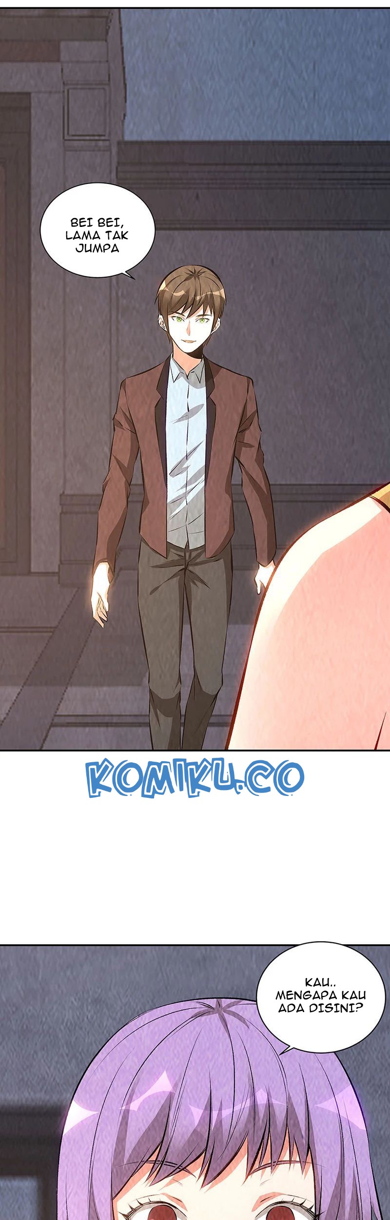 I Was Trash Chapter 198 Gambar 35