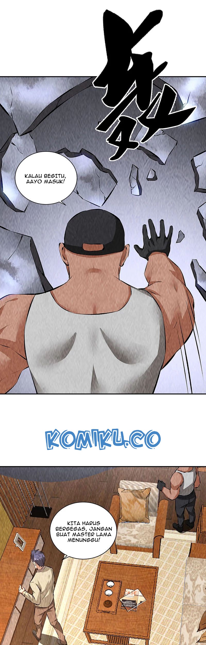 I Was Trash Chapter 198 Gambar 4