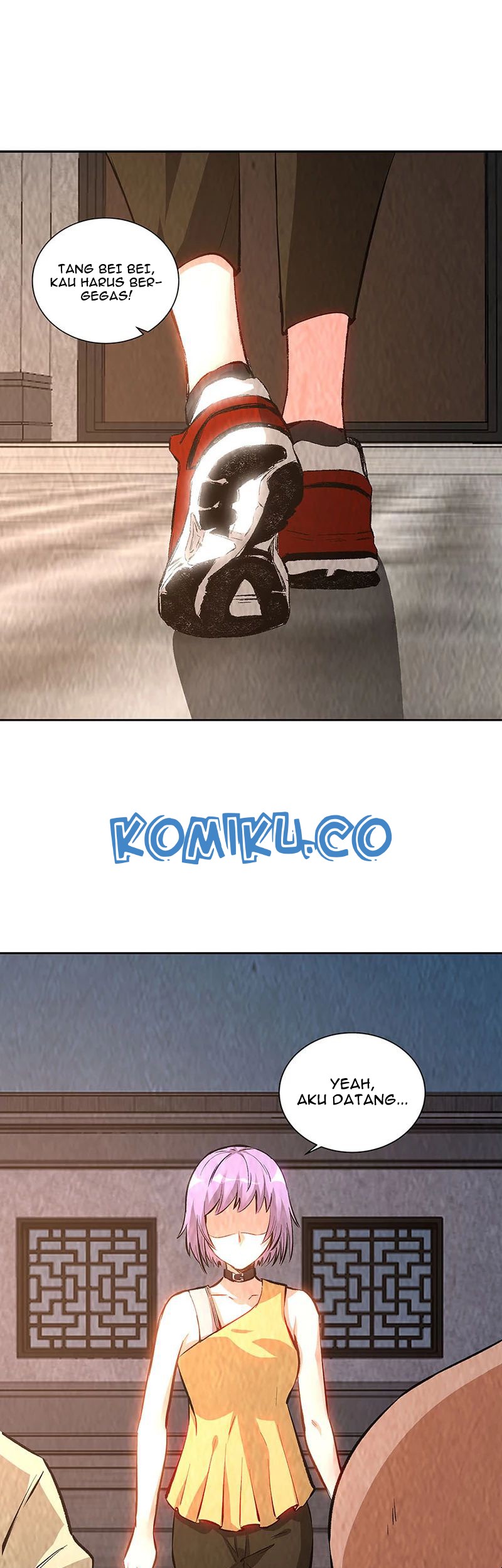 I Was Trash Chapter 198 Gambar 8