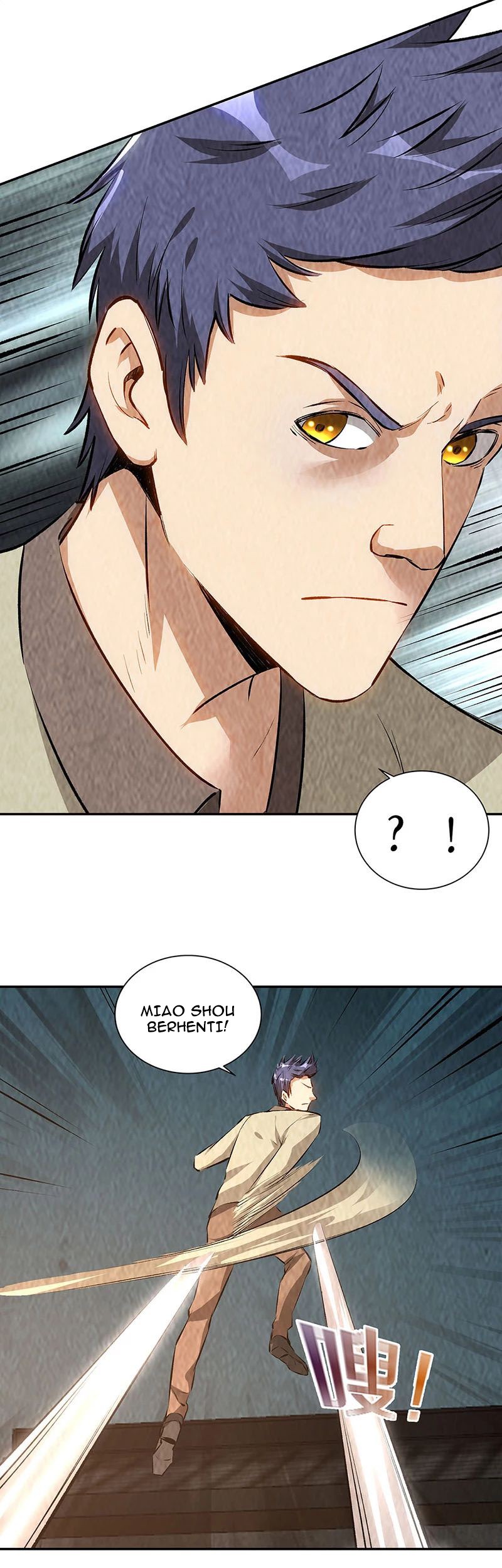 I Was Trash Chapter 198 Gambar 14