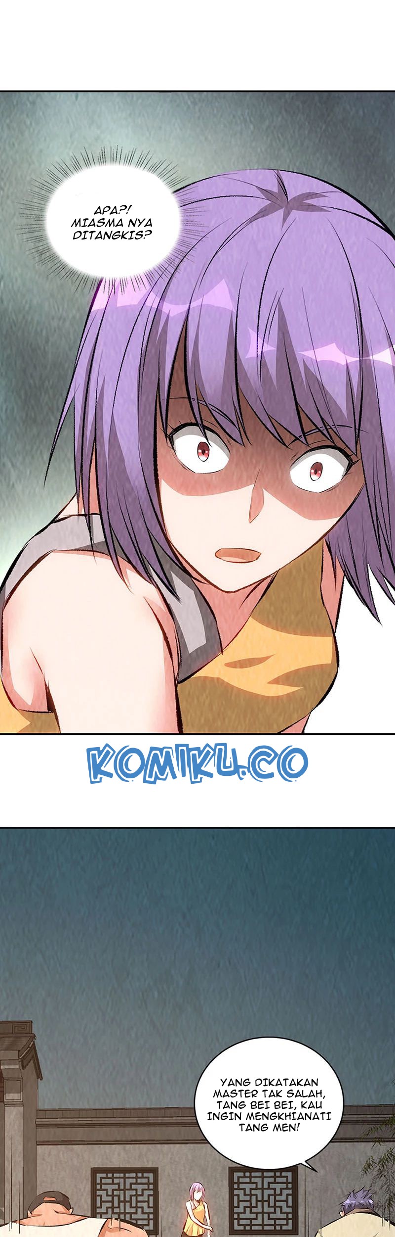 I Was Trash Chapter 198 Gambar 16
