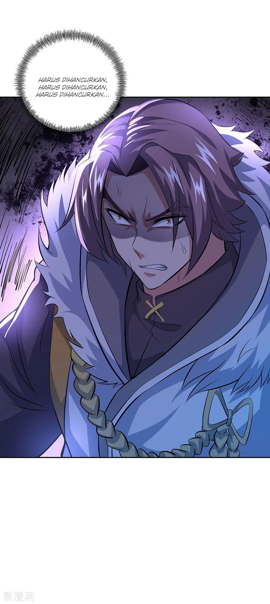 Peerless Soul Chapter 243 Gambar 10