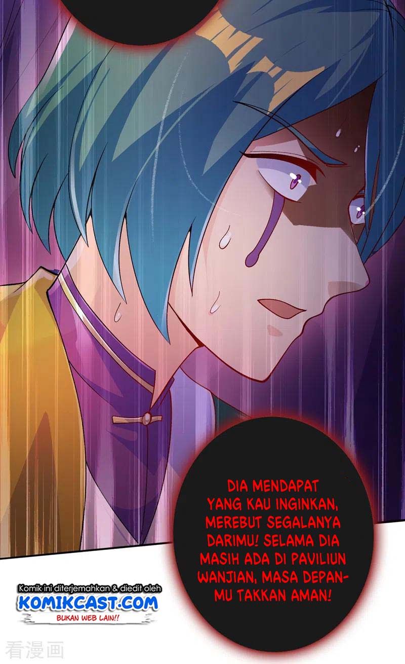 Spirit Sword Sovereign Chapter 358 Gambar 13