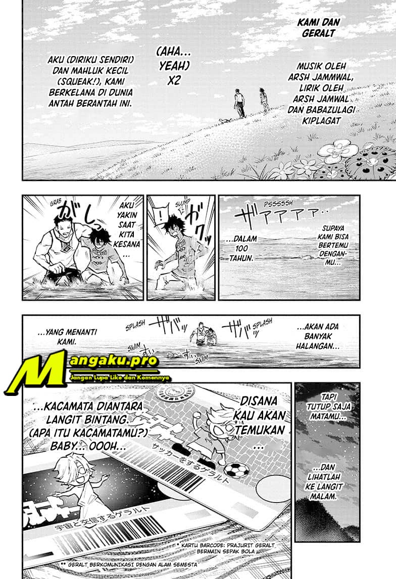 Agravity Boys Chapter 46 Gambar 17