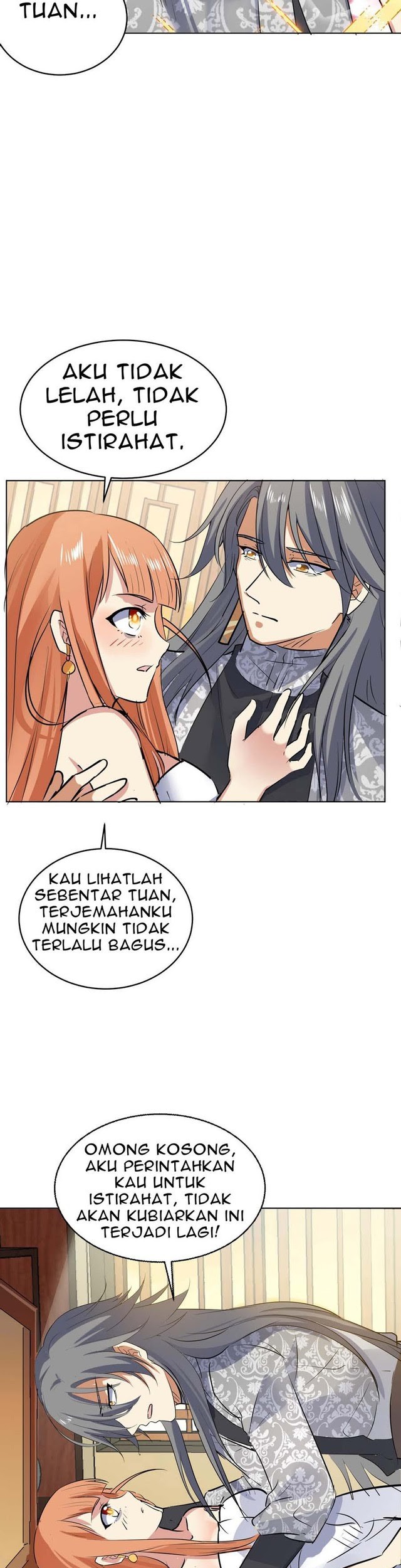 The Nine Heaven of Martial Arts Chapter 91 Gambar 11