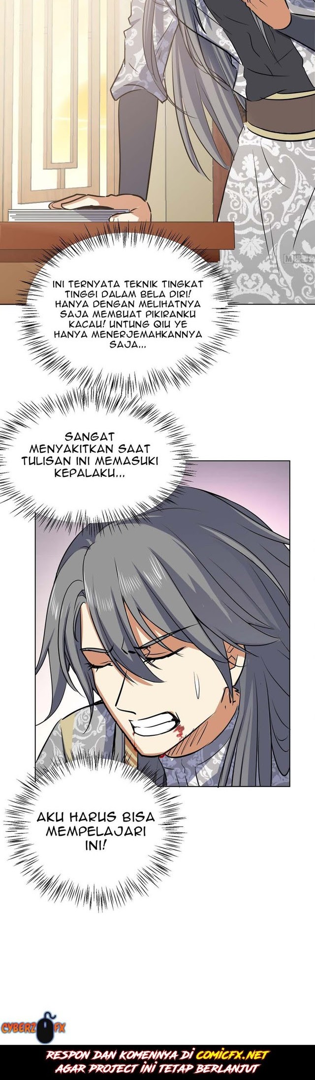 The Nine Heaven of Martial Arts Chapter 91 Gambar 15