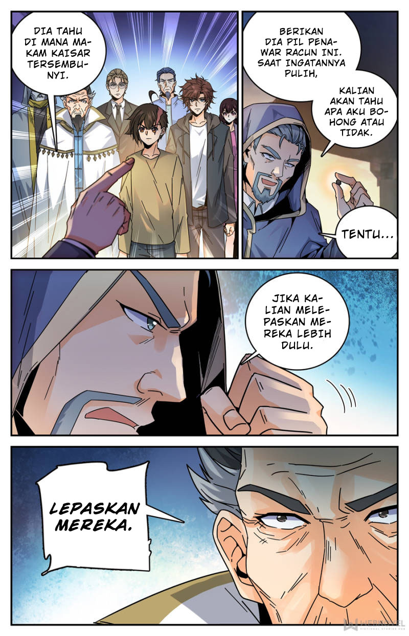 Versatile Mage Chapter 429 Gambar 13