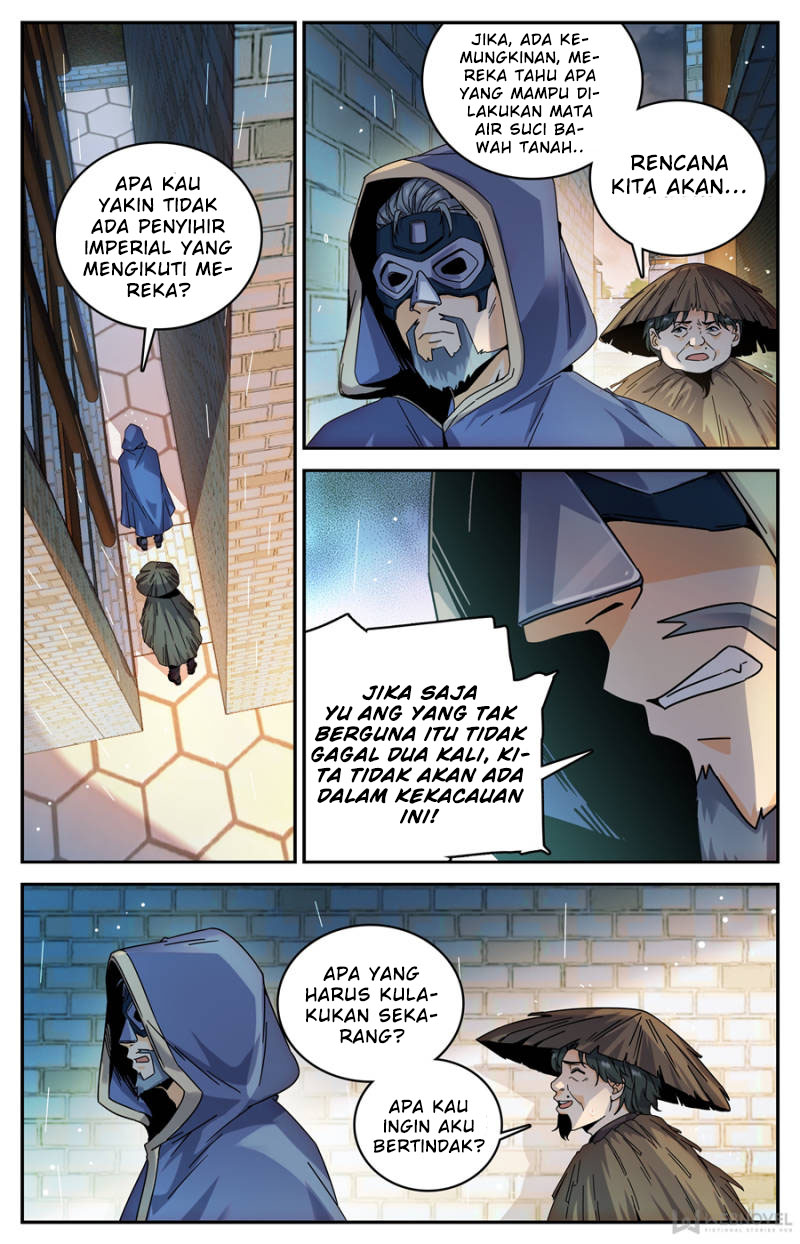 Baca Versatile Mage Chapter 429 Gambar 2