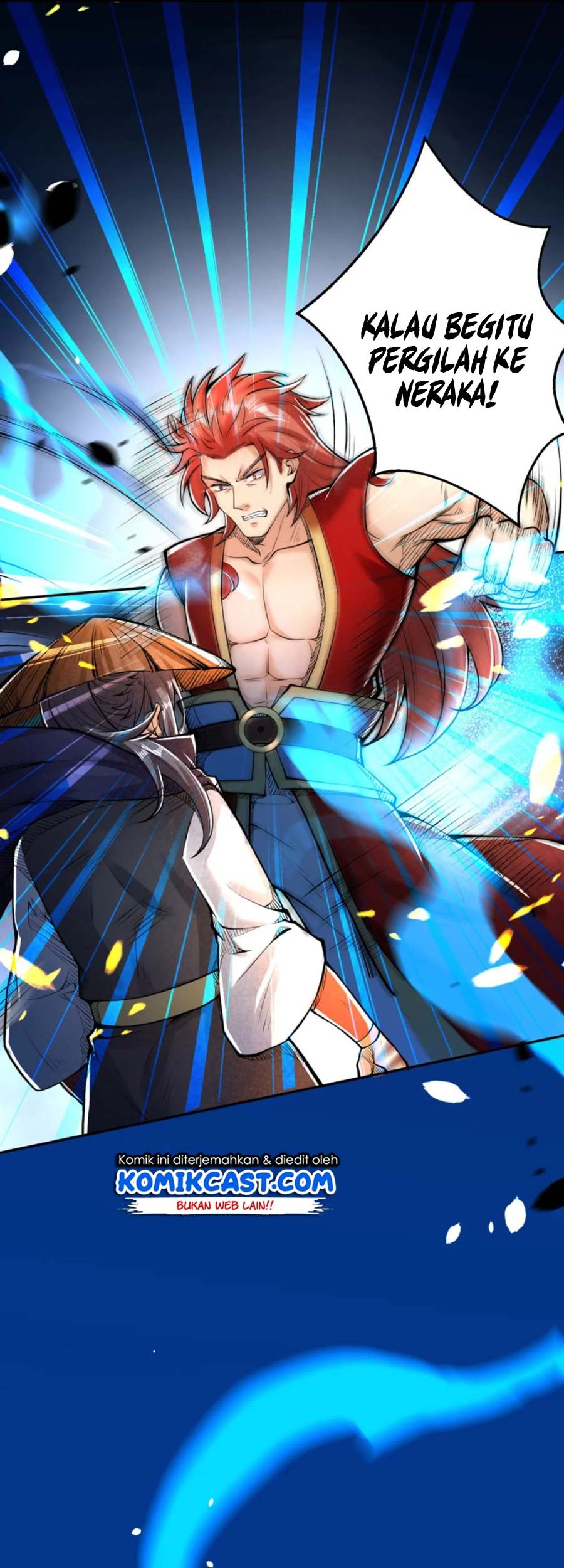 Against the Gods Chapter 222 Gambar 5