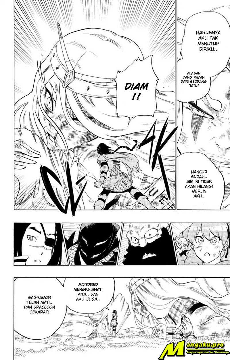 Radiant Chapter 69 Gambar 19