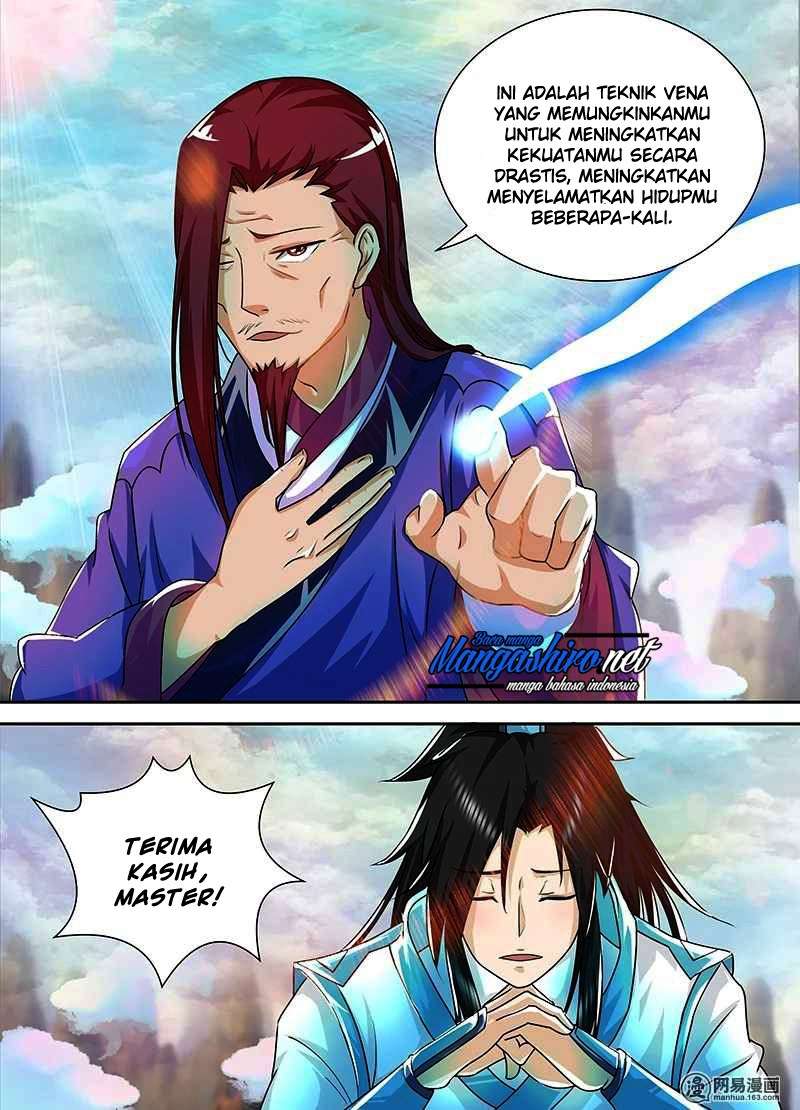Yong Heng Zhi Zun Chapter 97 Gambar 10