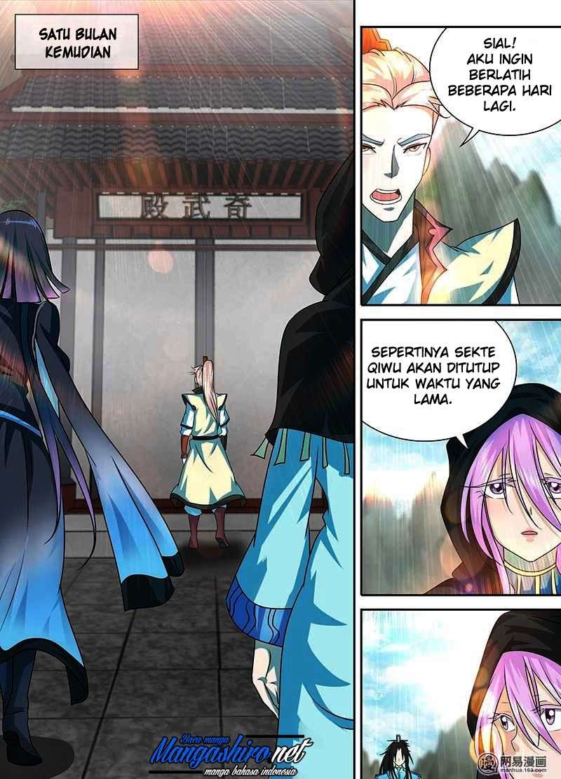Yong Heng Zhi Zun Chapter 97 Gambar 11