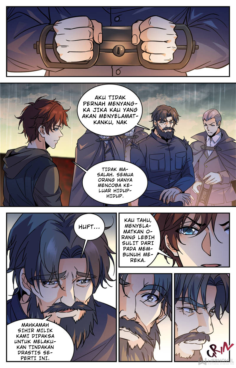 Baca Versatile Mage Chapter 430 Gambar 2