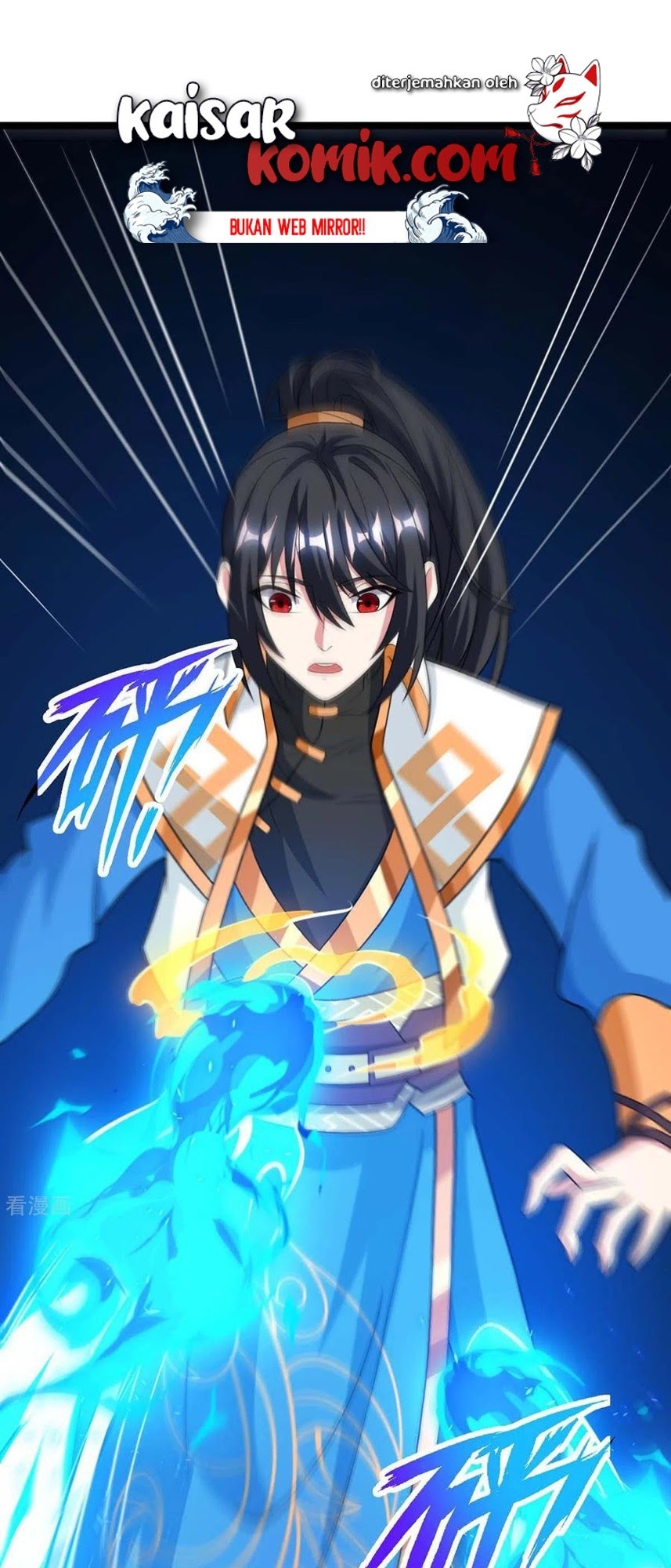 Baca  Dushi Xiaoyao Chapter 218 Gambar 2