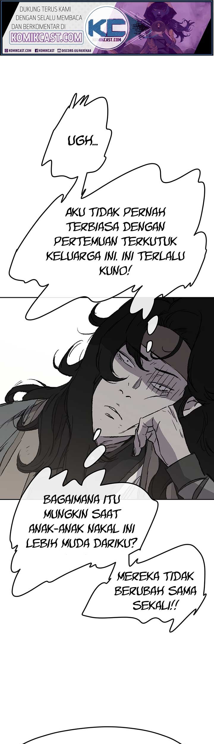 The Undefeatable Swordsman Chapter 42 Gambar 23