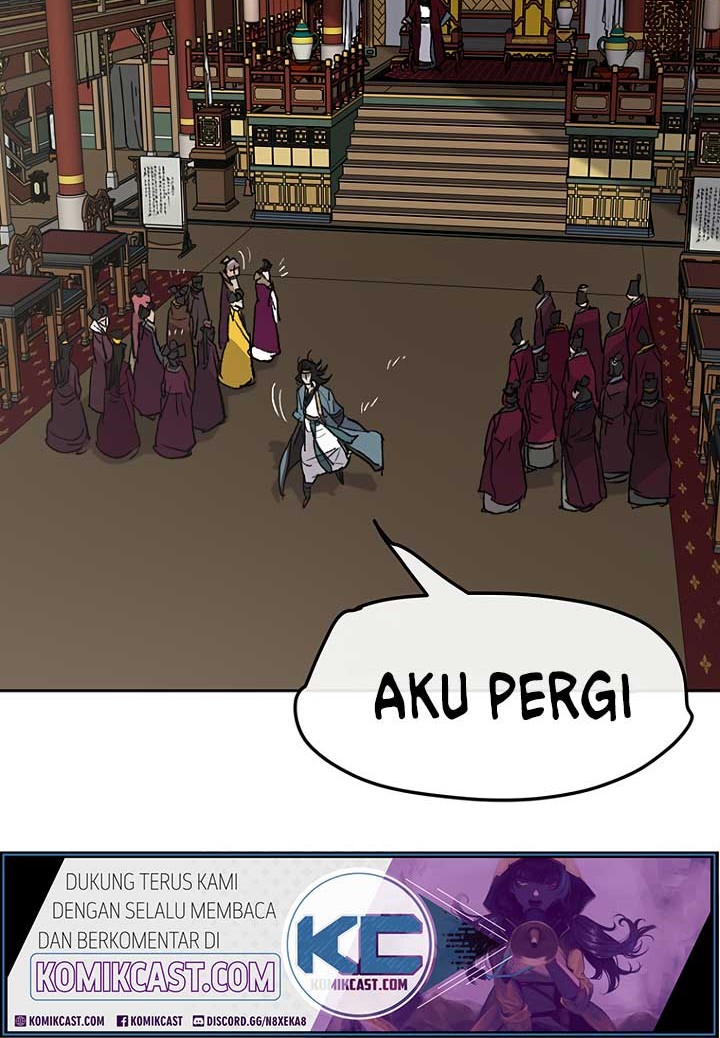 The Undefeatable Swordsman Chapter 42 Gambar 32