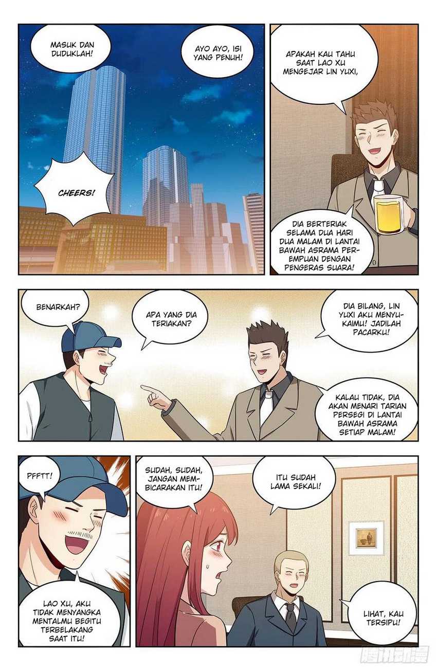 Strongest Anti M.E.T.A Chapter 313 Gambar 7
