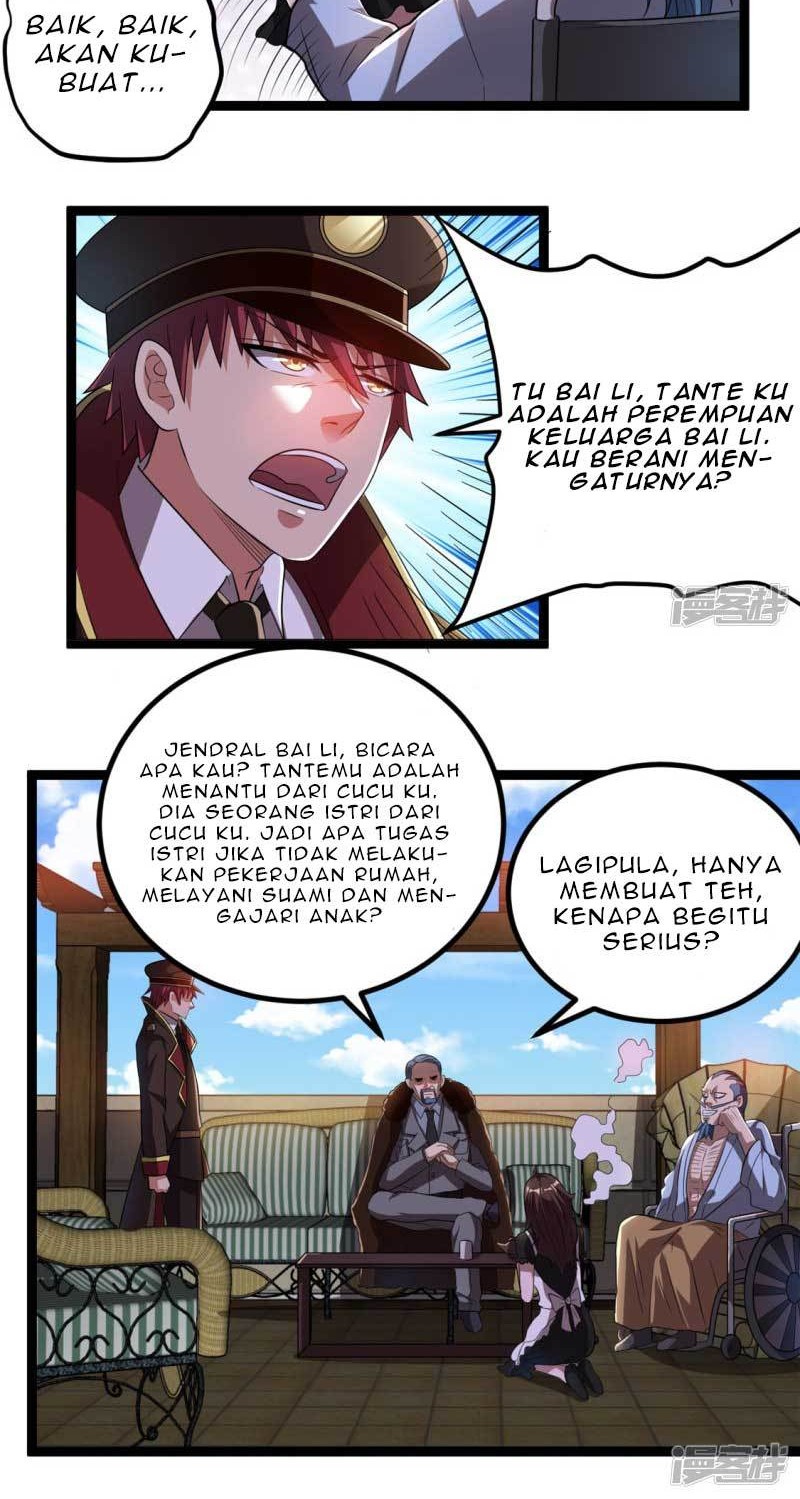 Dushi Xian Wang Chapter 67 Gambar 5