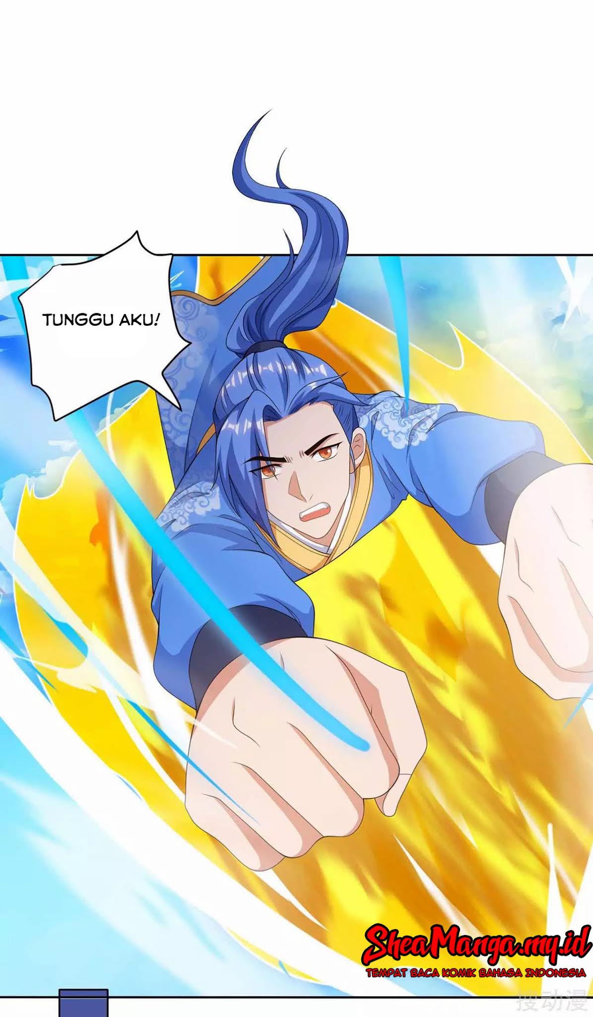 Strongest Leveling Chapter 167 Gambar 17