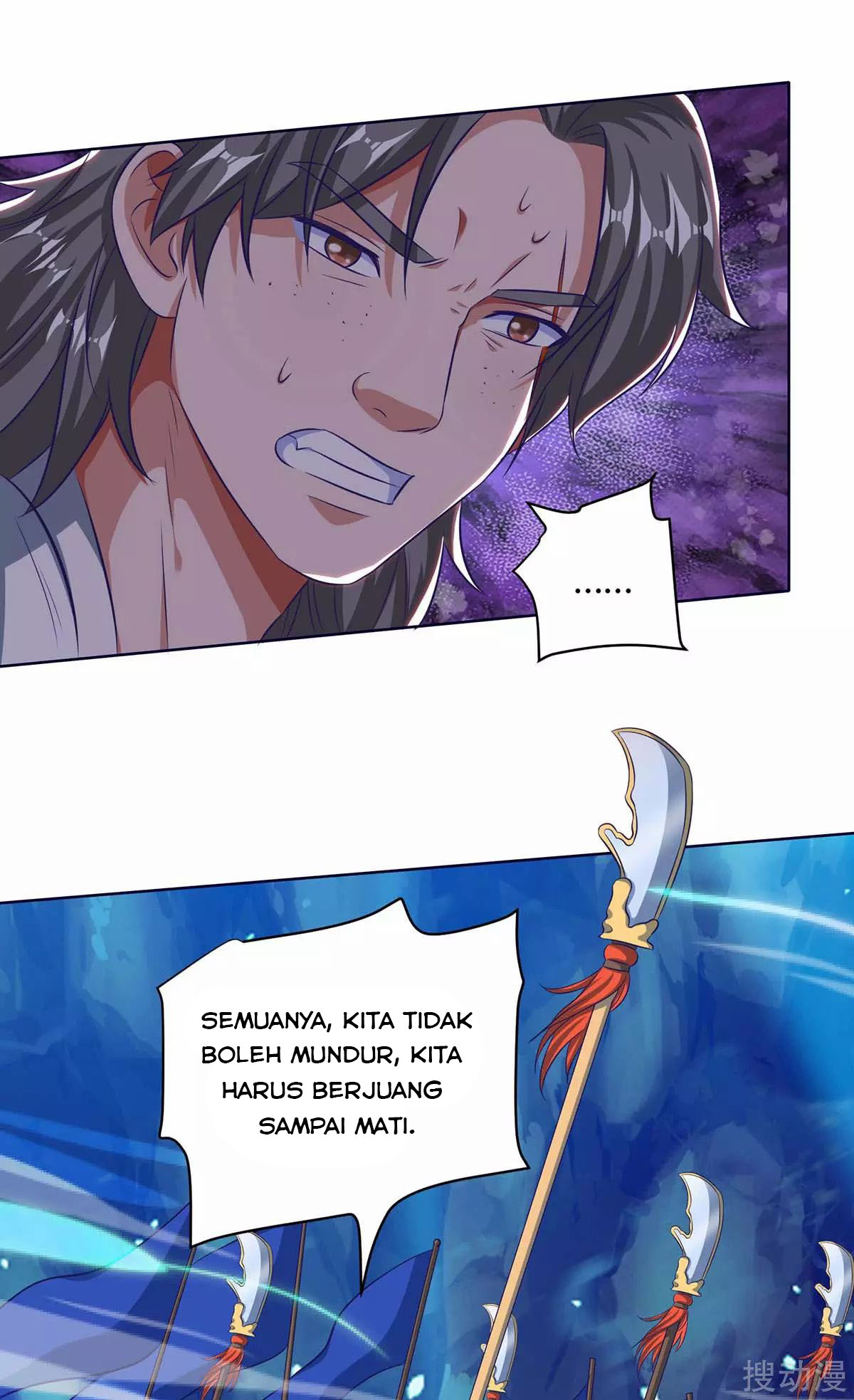 Strongest Leveling Chapter 167 Gambar 24