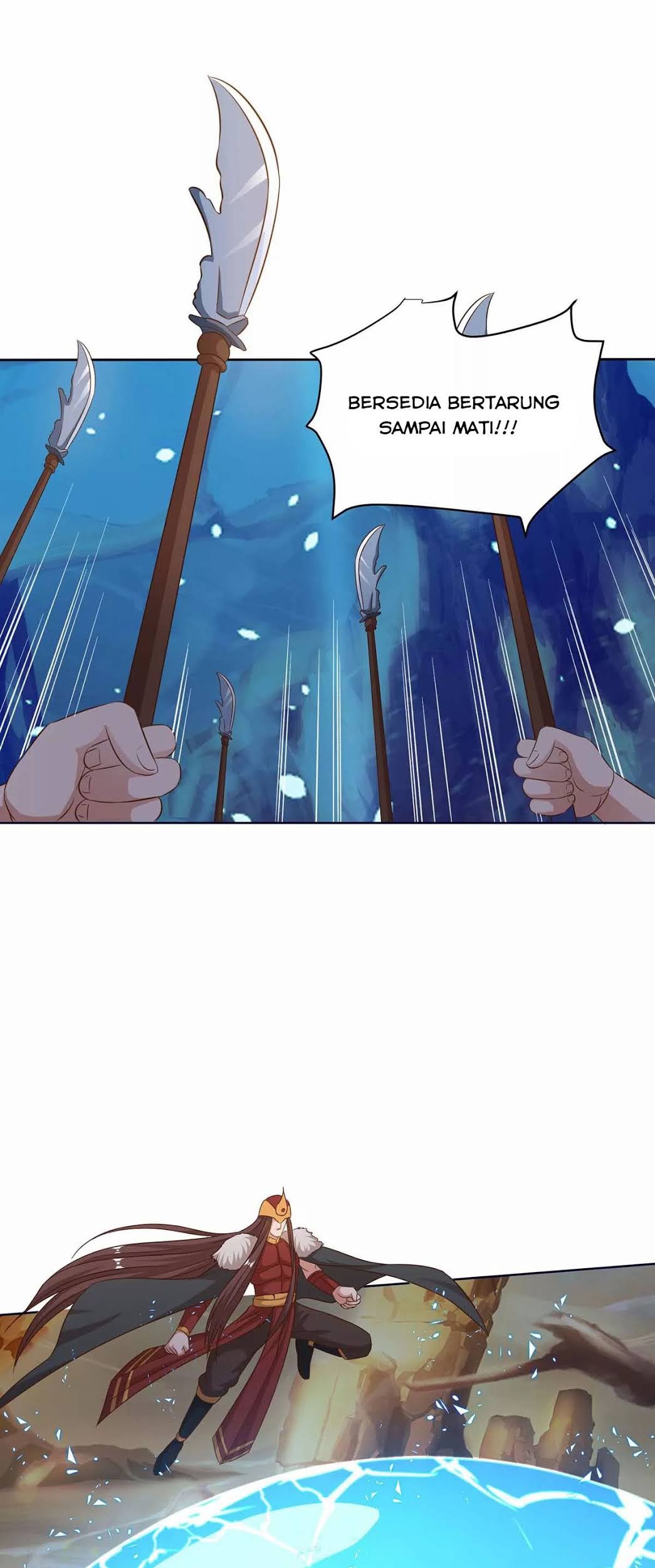 Strongest Leveling Chapter 167 Gambar 26