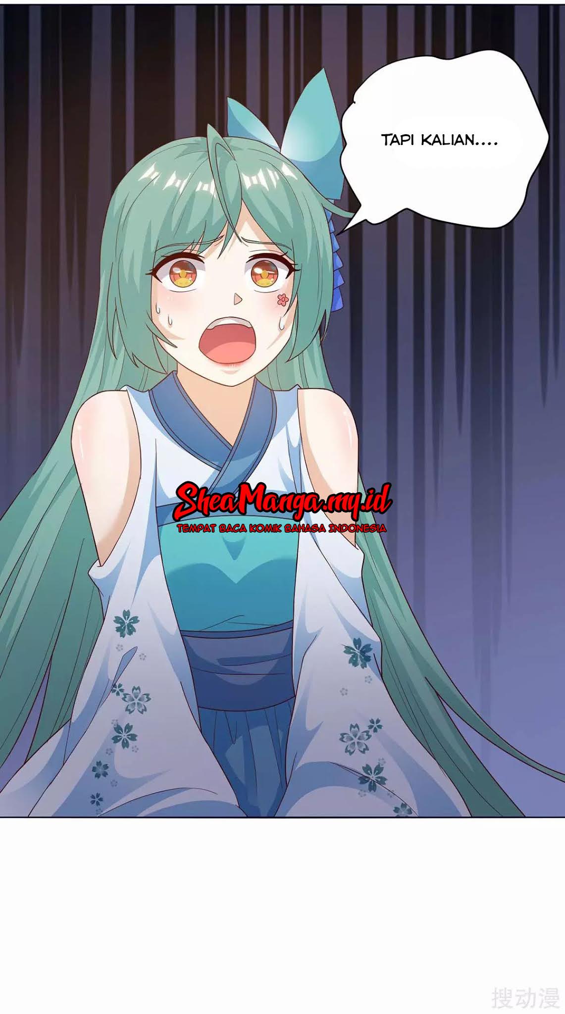 Strongest Leveling Chapter 167 Gambar 39
