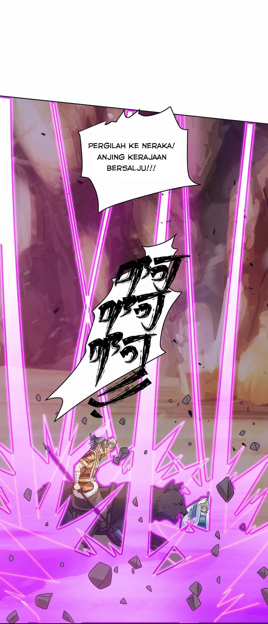 Strongest Leveling Chapter 167 Gambar 43