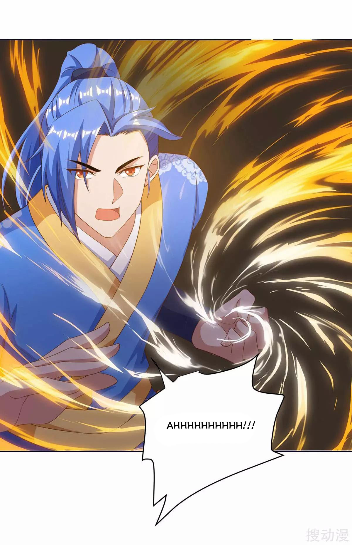 Strongest Leveling Chapter 167 Gambar 49
