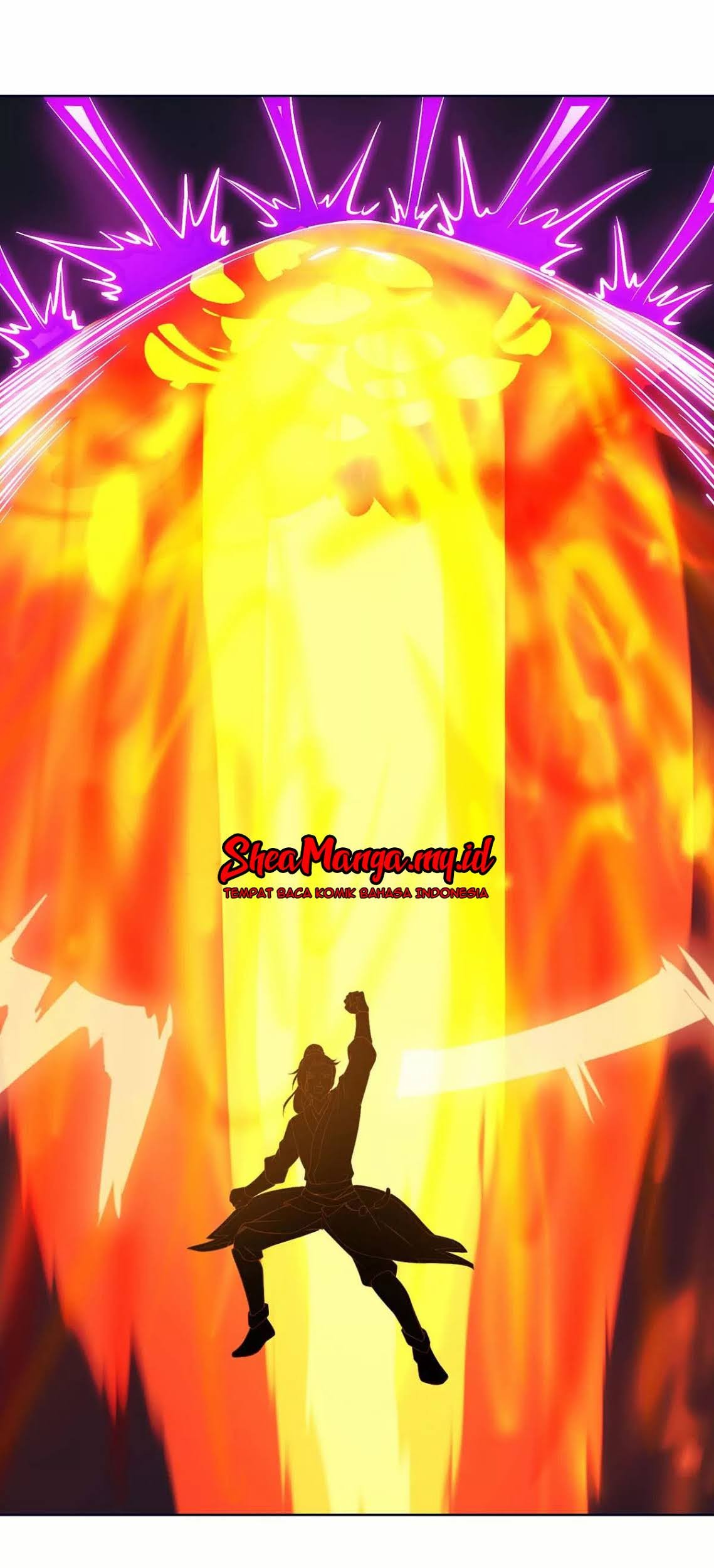 Strongest Leveling Chapter 167 Gambar 50