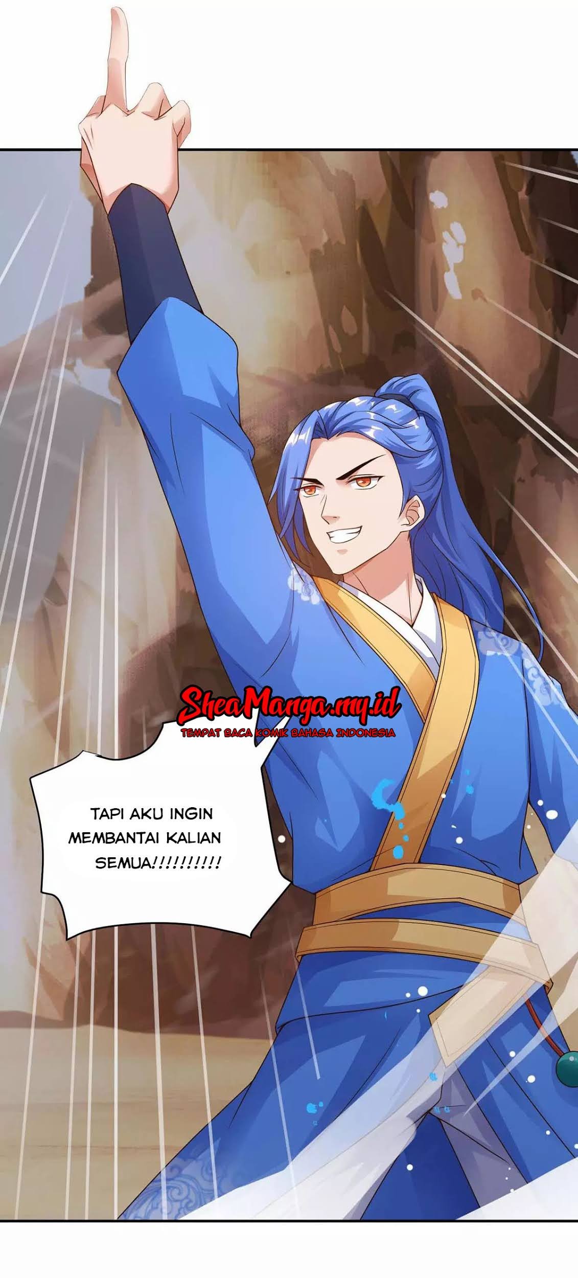 Strongest Leveling Chapter 167 Gambar 57