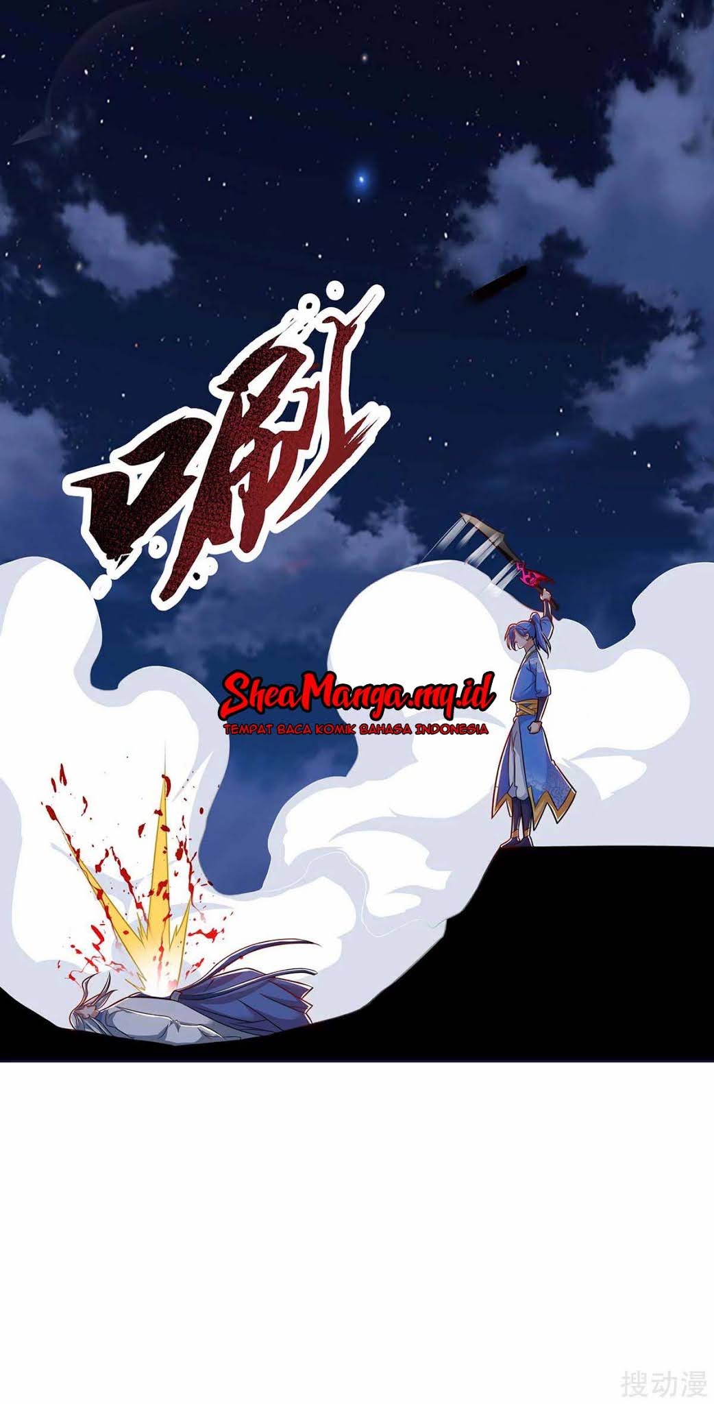 Strongest Leveling Chapter 166 Gambar 13