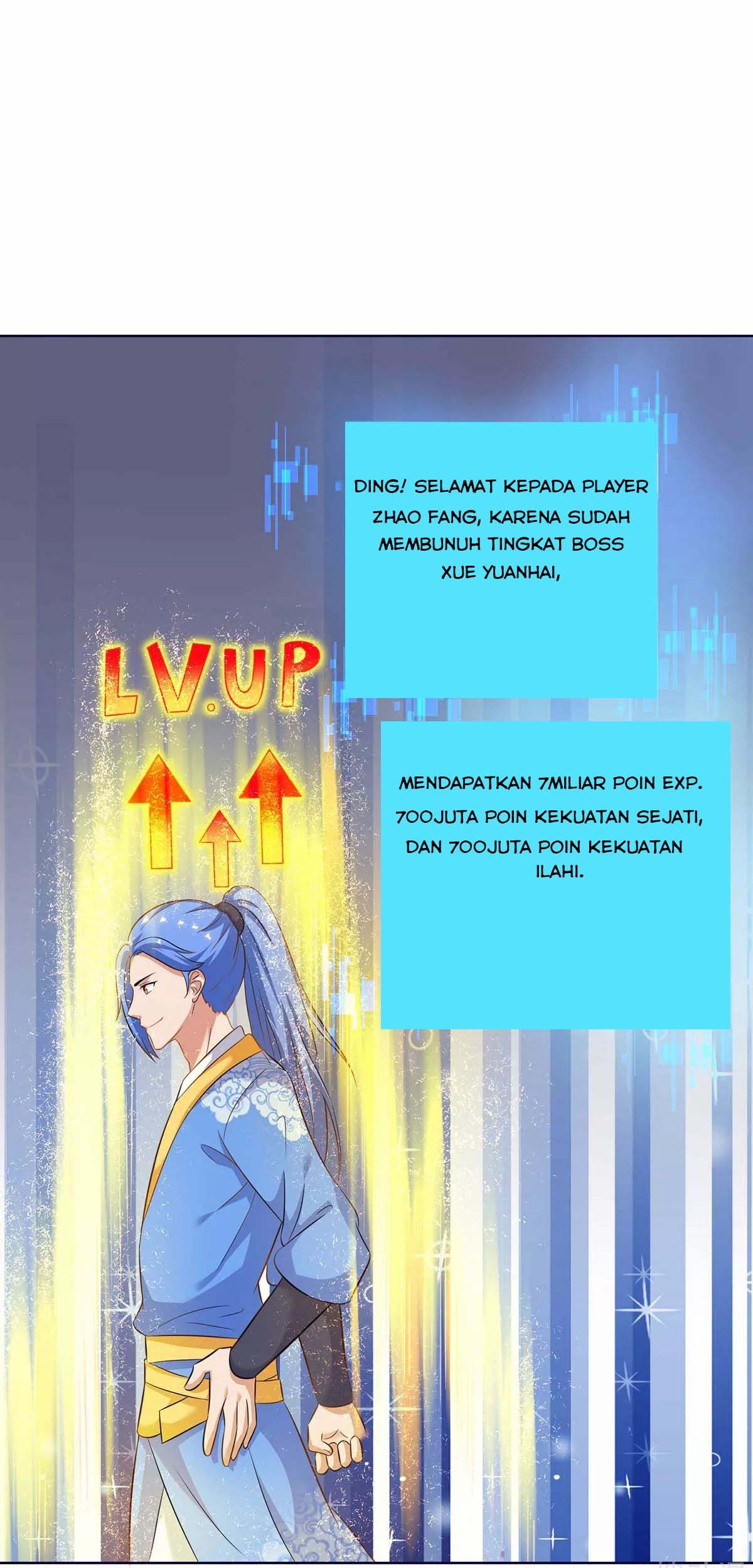 Strongest Leveling Chapter 166 Gambar 14