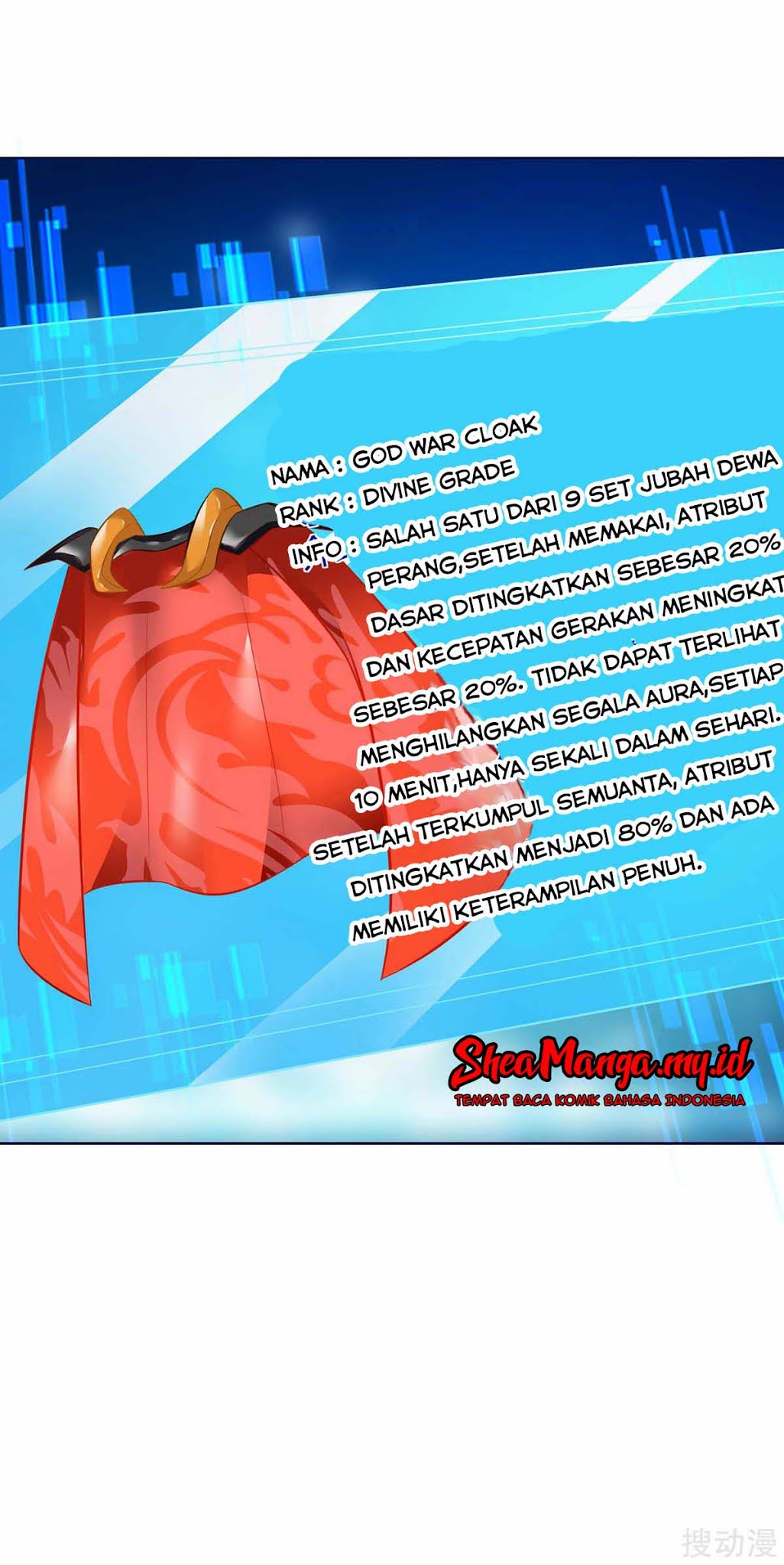 Strongest Leveling Chapter 166 Gambar 19