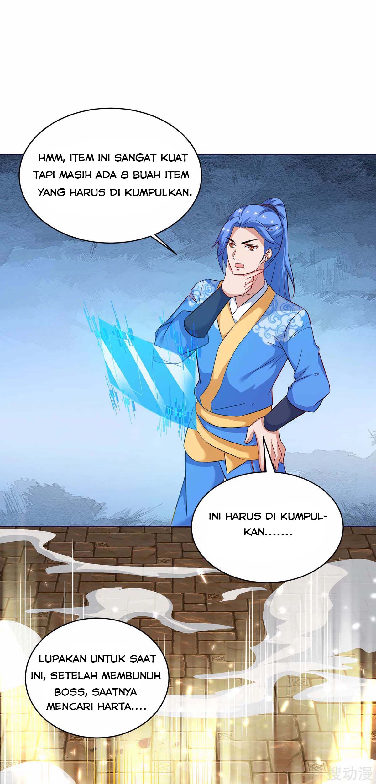 Strongest Leveling Chapter 166 Gambar 20