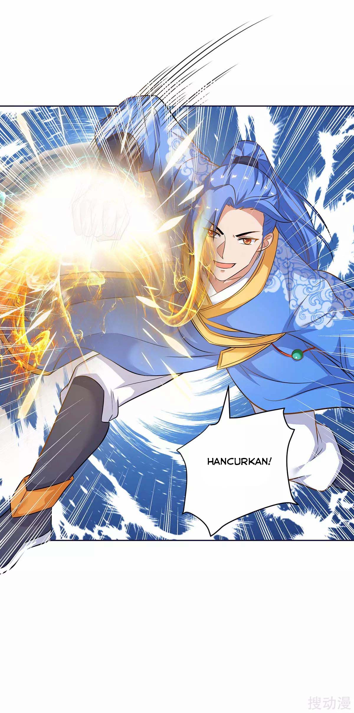 Strongest Leveling Chapter 166 Gambar 22