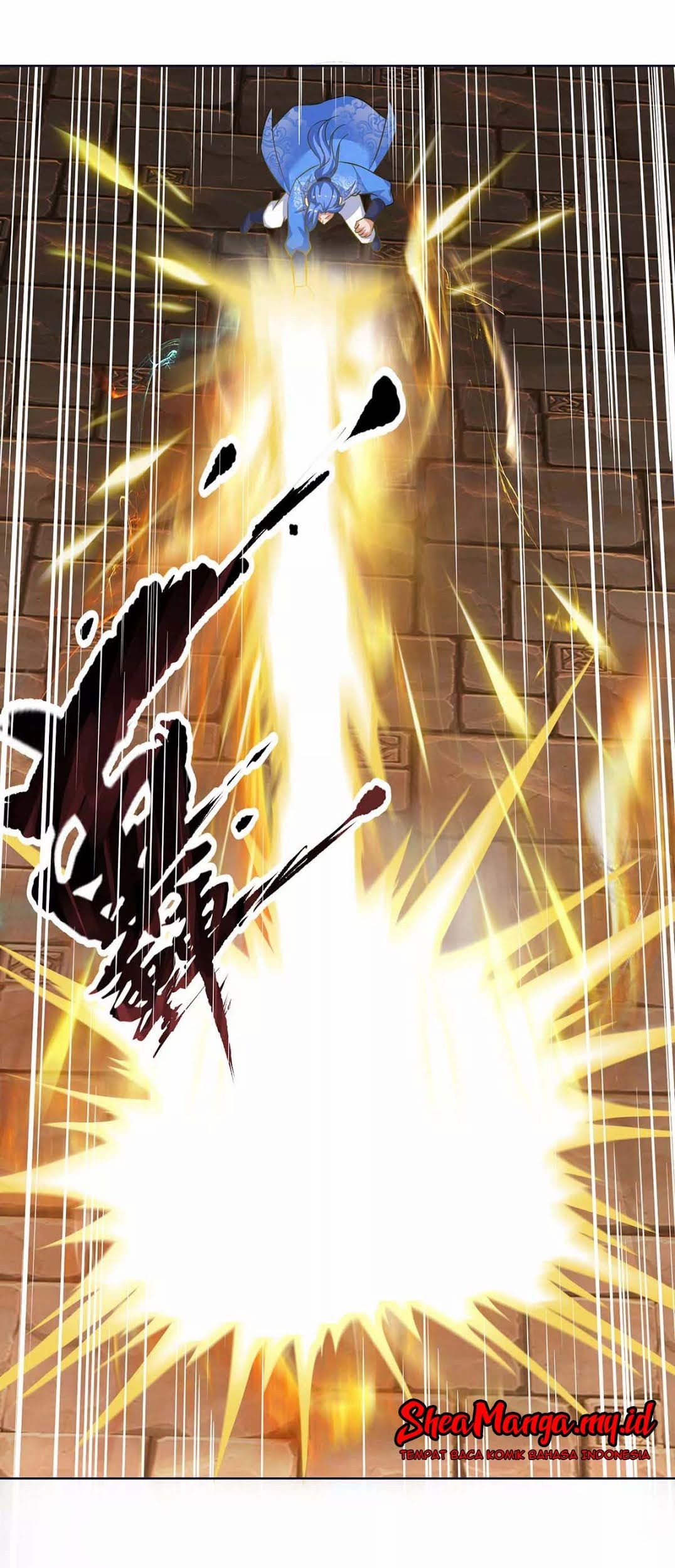 Strongest Leveling Chapter 166 Gambar 23