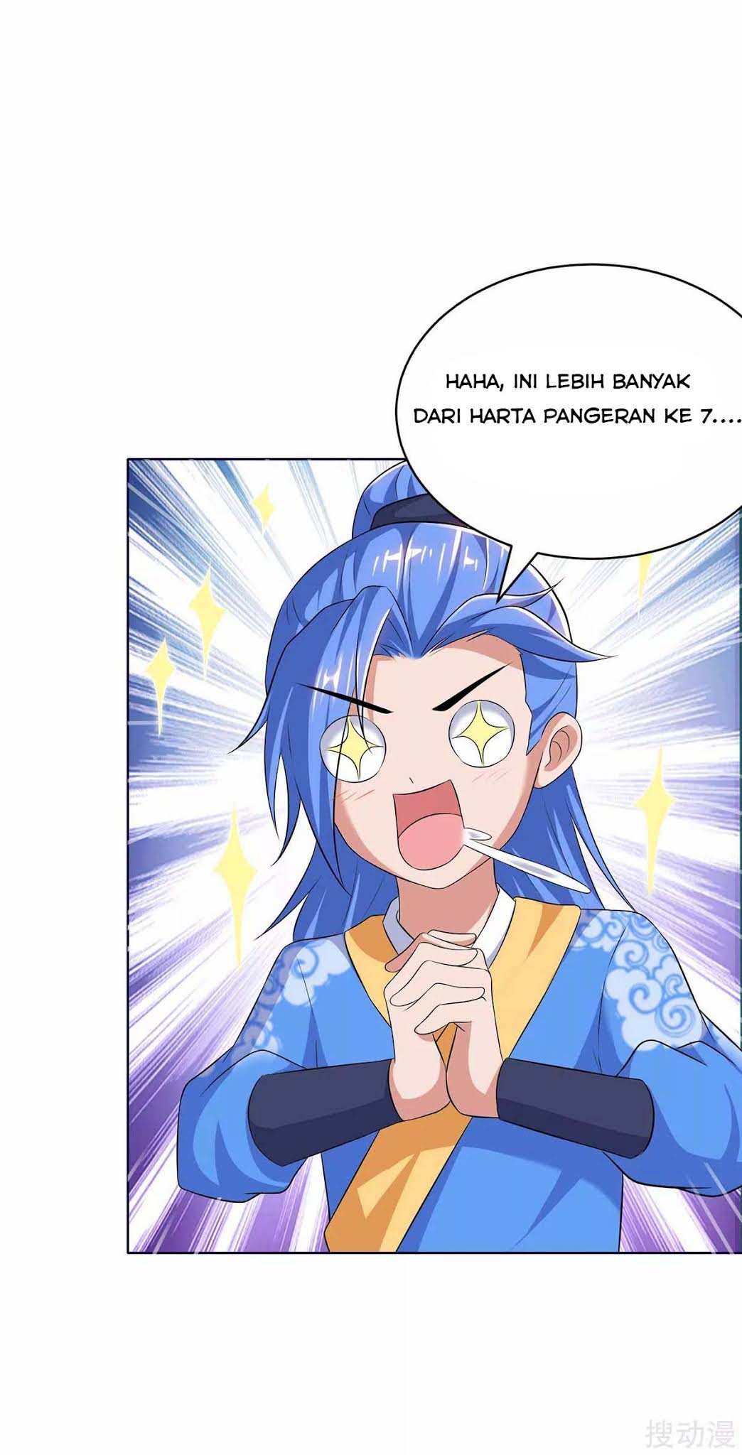 Strongest Leveling Chapter 166 Gambar 28