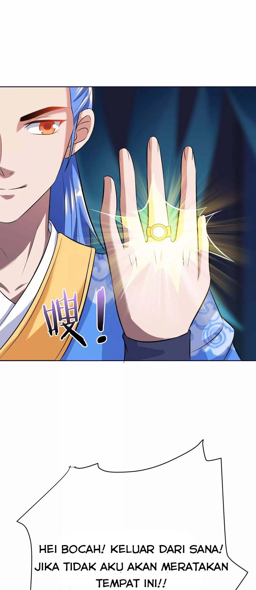 Strongest Leveling Chapter 166 Gambar 31