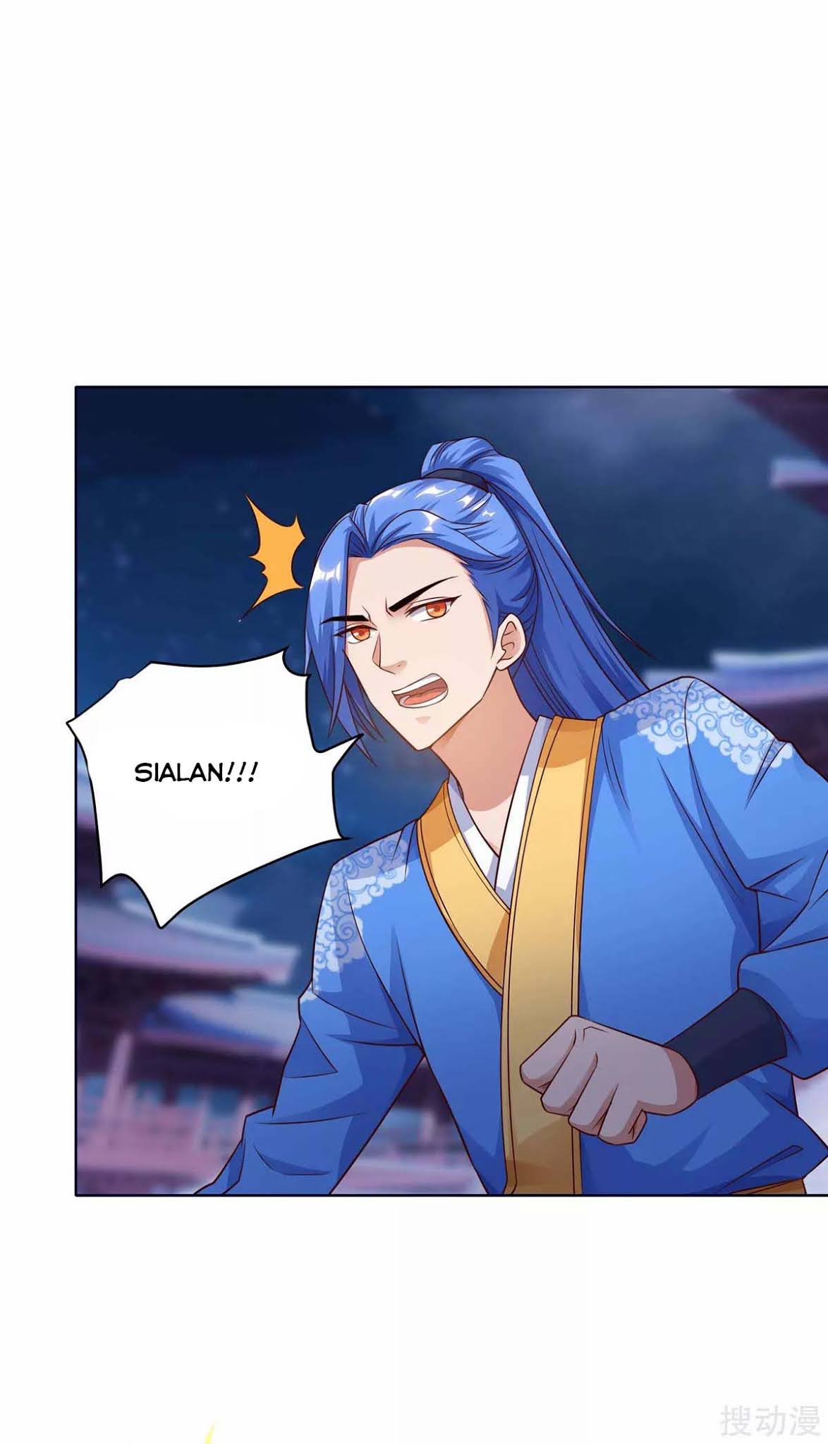 Strongest Leveling Chapter 166 Gambar 35