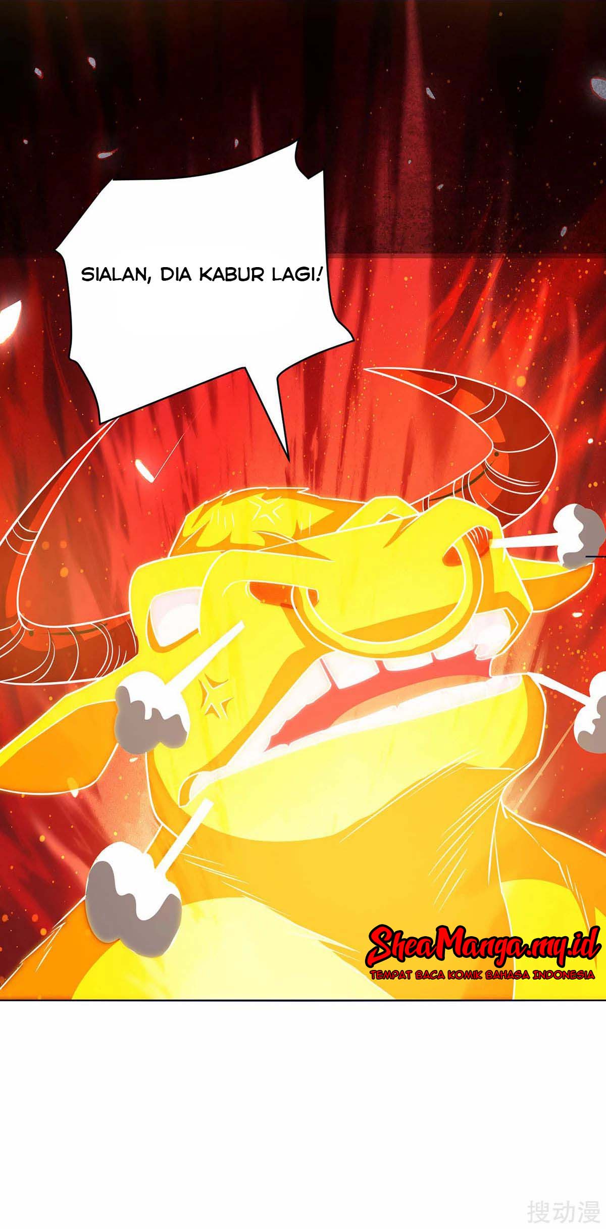 Strongest Leveling Chapter 166 Gambar 43