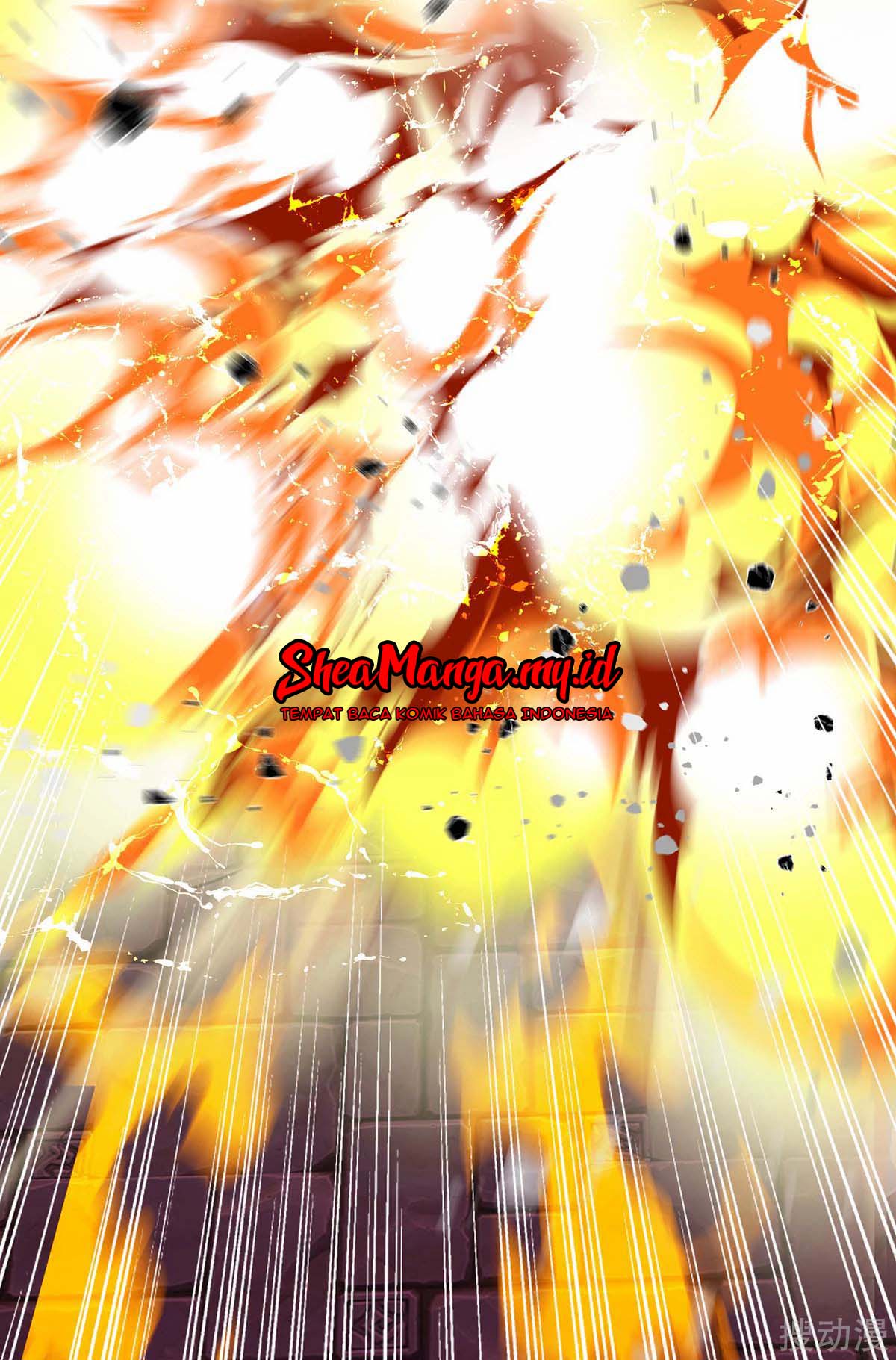 Strongest Leveling Chapter 166 Gambar 8