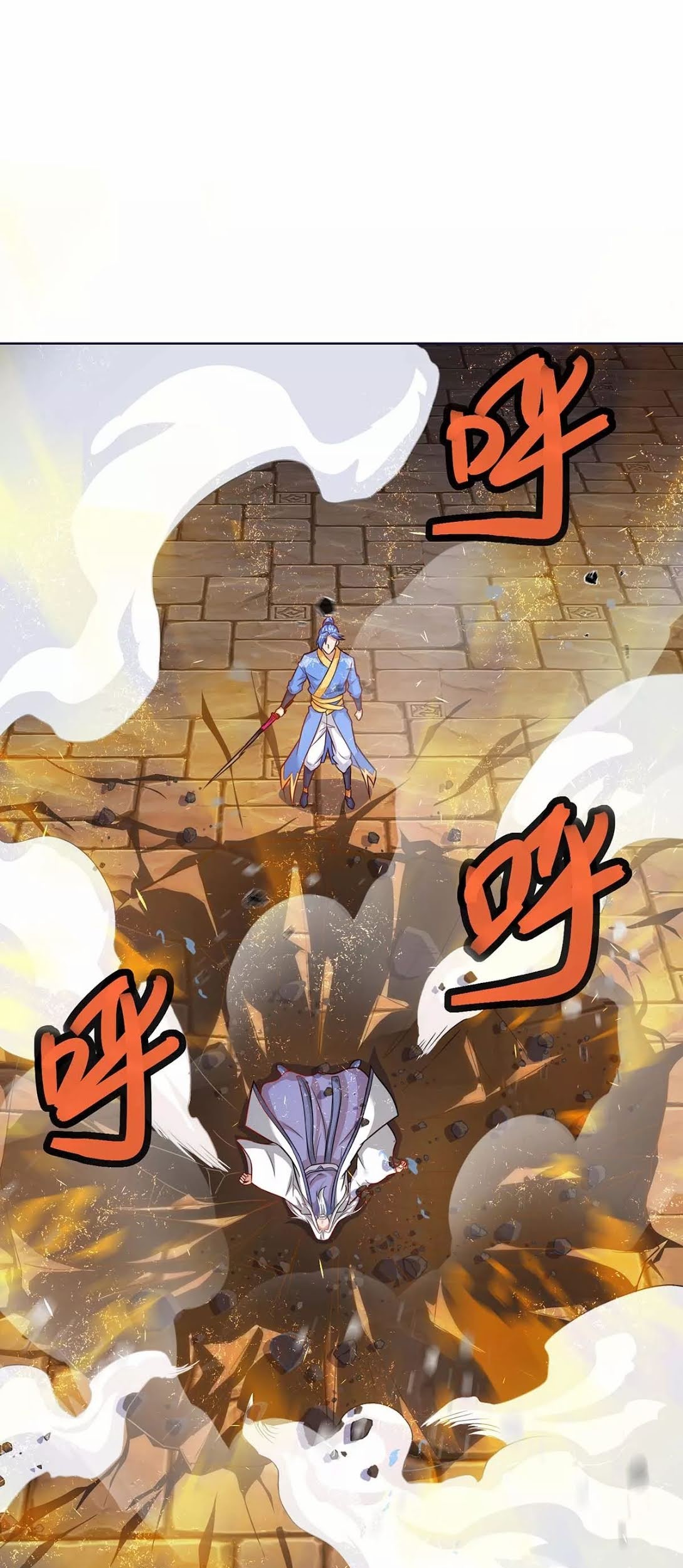 Strongest Leveling Chapter 166 Gambar 9