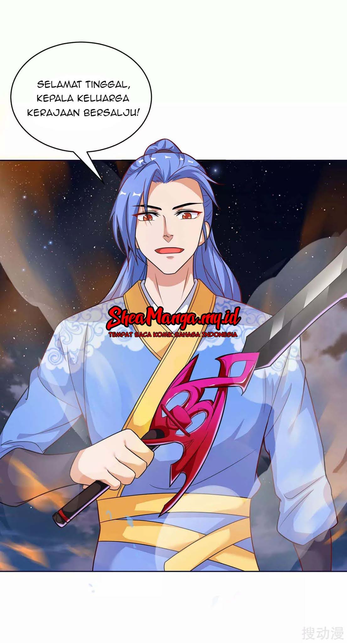 Strongest Leveling Chapter 166 Gambar 11