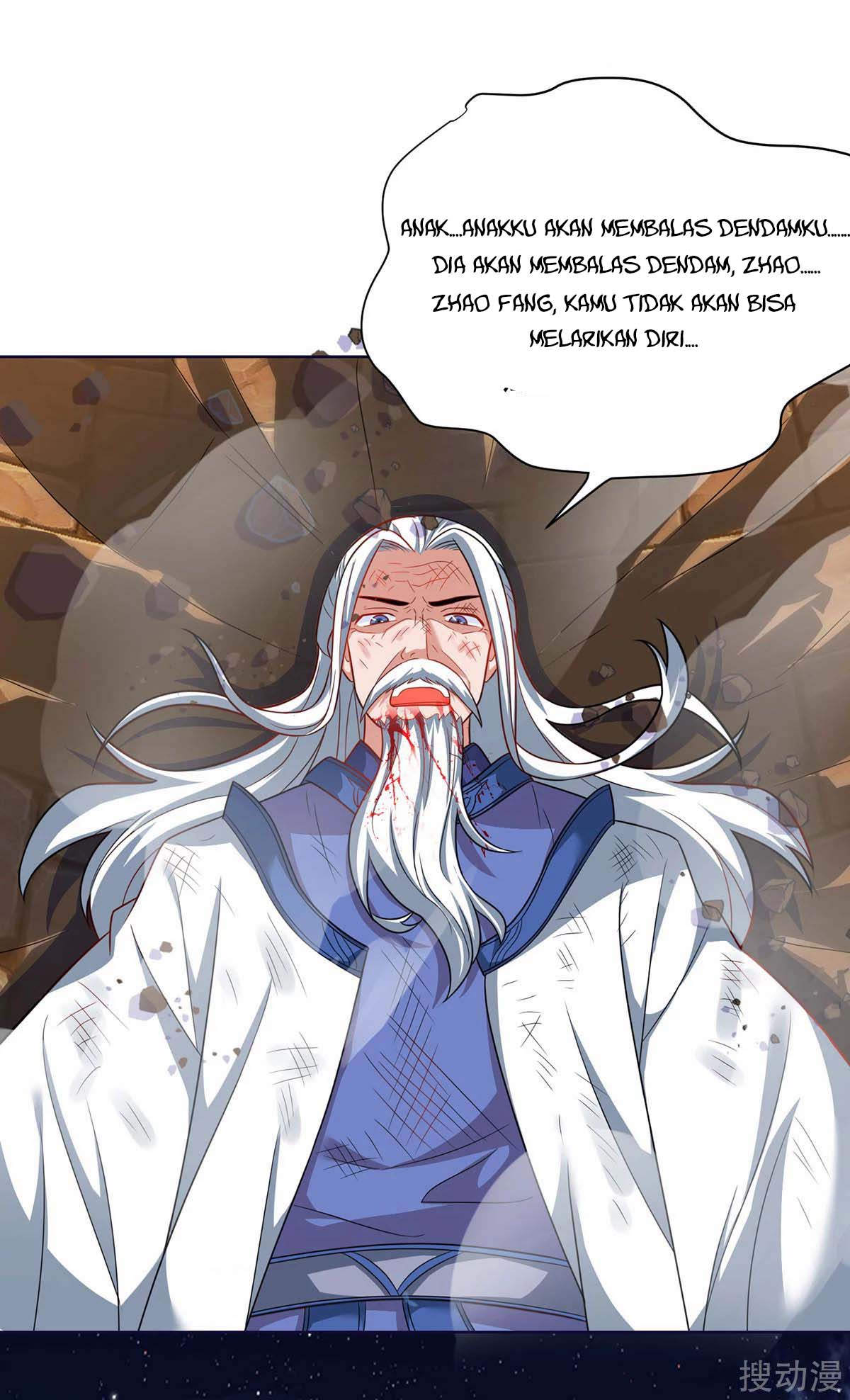 Strongest Leveling Chapter 166 Gambar 12