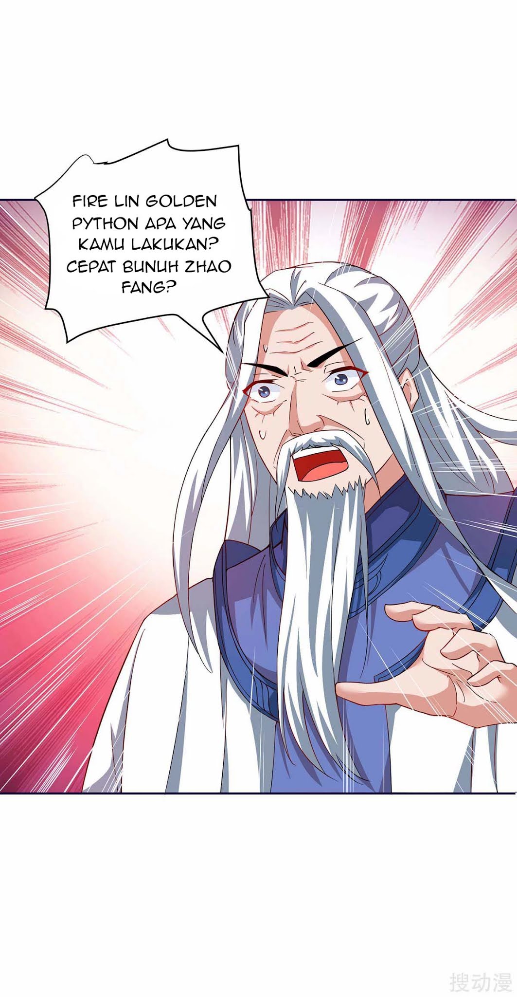 Strongest Leveling Chapter 165 Gambar 25