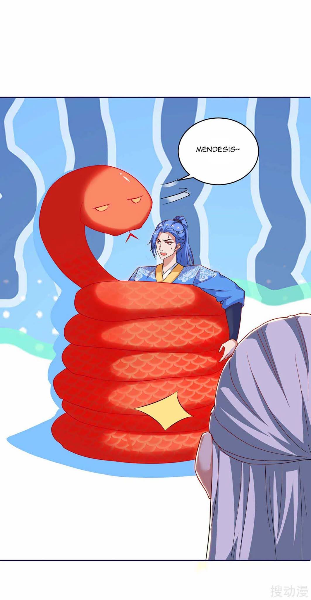 Strongest Leveling Chapter 165 Gambar 26