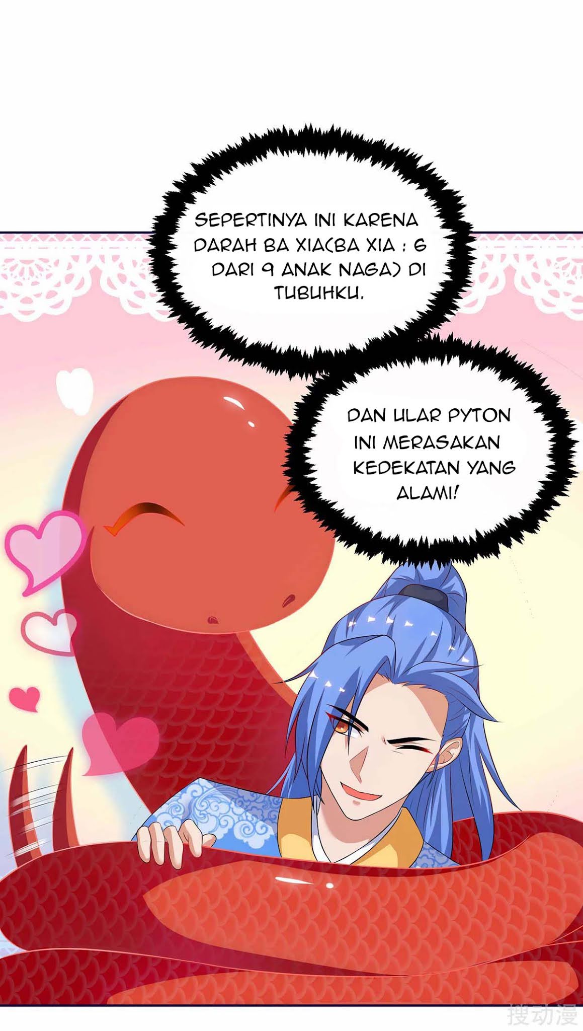 Strongest Leveling Chapter 165 Gambar 31